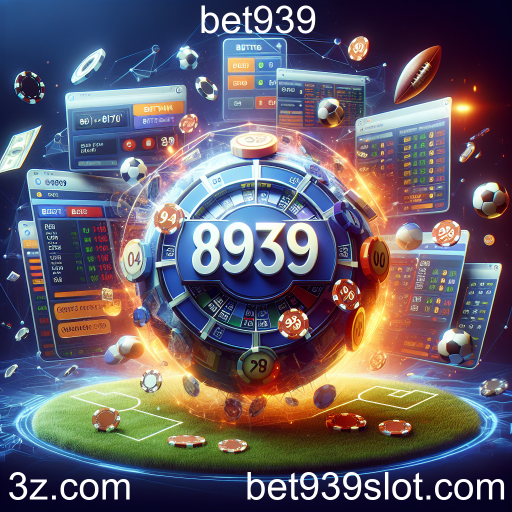 Explorando as Apostas Online no Bet939: Uma Jornada de Emoção e Oportunidades