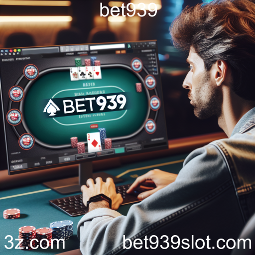A Ascensão do Poker Online no Bet939
