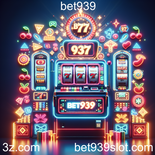 Explorando a Diversidade dos Caça-Níqueis no bet939