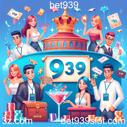 A Exclusividade do Programa VIP no bet939
